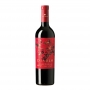 Vino Diablo reserva Dark Red, botella 750 cc