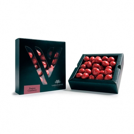 Chocolate Varsovienne Gragea Passion Cranberry 120 Grs