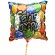 Globos Feliz Cumpleaños