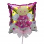 Globos Es una Niña Nacimiento