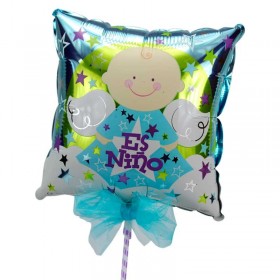 Globos Es un Niño Nacimiento Globos Es un Niño Nacimiento