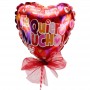Globos Te Quiero Mucho