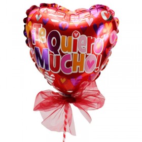 Globos Te Quiero Mucho Globos Te Quiero Mucho