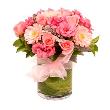 Flores Nacimiento Mix Rosas y Flores