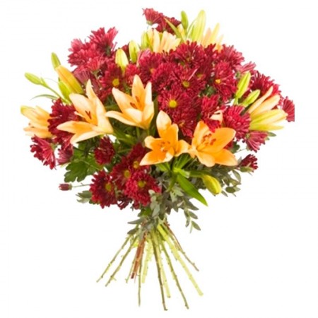 Ramo de Flores Lilium
