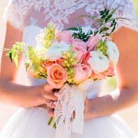 Ramo de Novia Juntos para Siempre Ramo de Novia Juntos para Siempre