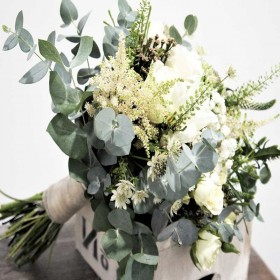 Ramo de Novia Sentimientos Naturales Ramo de Novia Sentimientos Naturales