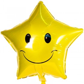 Globos Estrella Feliz Globos Estrella Feliz