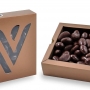 Chocolate Varsovienne Gragea Amande Noir 120 g 