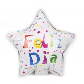 Globo Feliz Día Globo Feliz Día