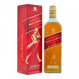 Whisky Johnnie Walker Red Label Whisky Johnnie Walker Red Label