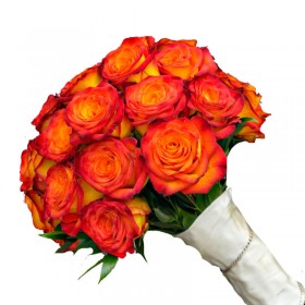 Ramo 28 Rosas Circus