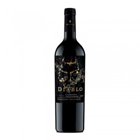 Vino Diablo Black Cabernet Sauvignon 750 ml Vino Diablo Black Cabernet Sauvignon 750 ml