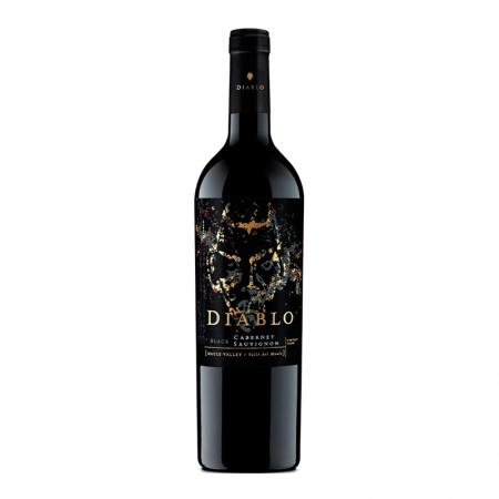 Vino Diablo Black Cabernet Sauvignon 750 ml