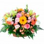 Canastillo de Flores Primaveral Gigante