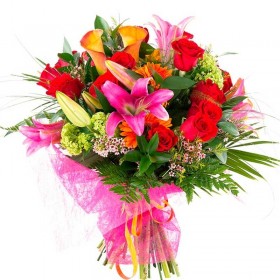 Ramo de Flores Mix Ramo de Flores Mix