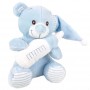 Oso Nacimiento Celeste Cascabel 15cm