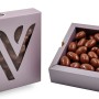 Chocolate Varsovienne Gragea Amande Lait 120 grs.
