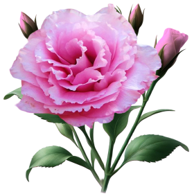 Lisianthus Rosados Lisianthus Rosados