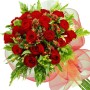 Ramo 18 Rosas Rojas