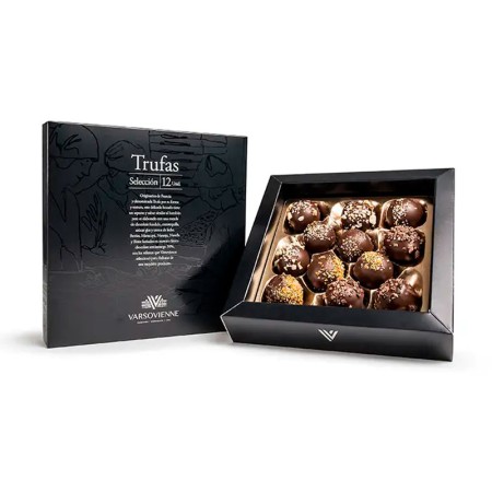 Chocolate Varsovienne Trufas 190 g