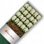 CAJA 20 ROSAS BLANCAS