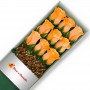 CAJA 9 ROSAS DAMASCO