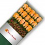 CAJA 15 ROSAS DAMASCO