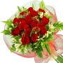 Ramo de 15 Rosas Rojas