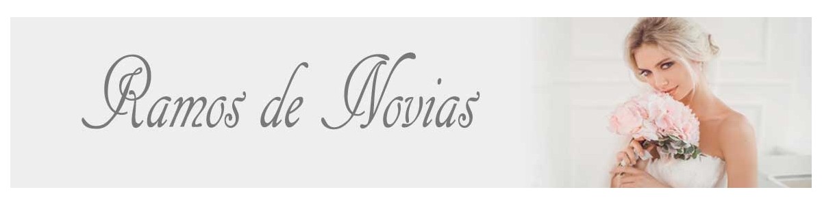 Ramos de Novia Elegantes | Flores a Domicilio