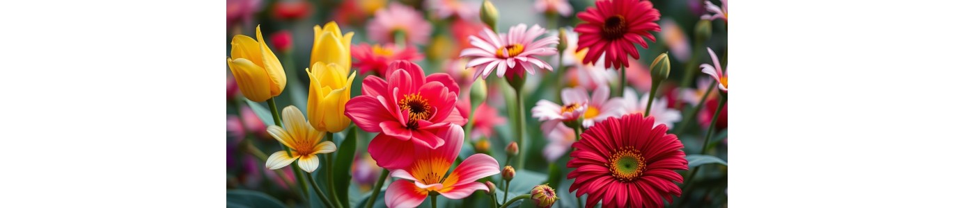 Arreglos Florales por Tipo de Flores | En Flores a Domicilio