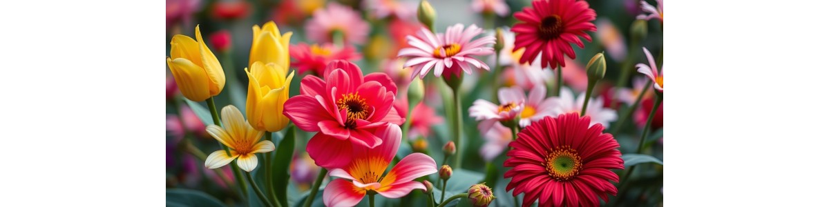 Arreglos Florales por Tipo de Flores | En Flores a Domicilio