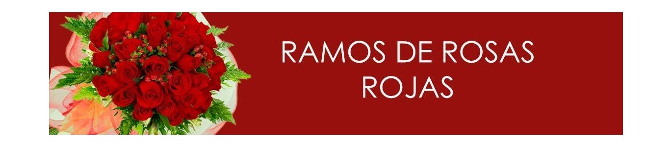 Ramos de Rosas Rojas a Domicilio | Entrega en Santiago