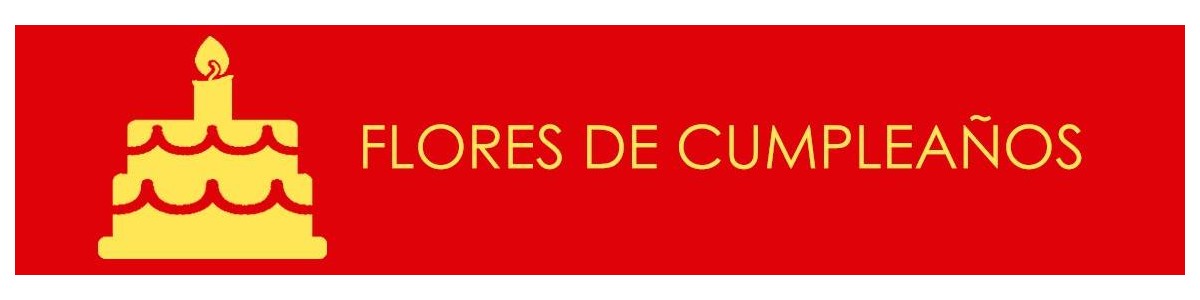 Flores de Cumpleaños