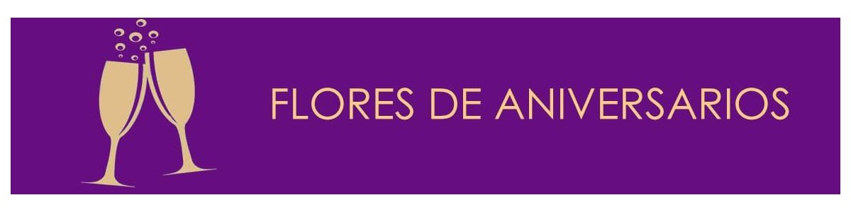 Flores de Aniversario