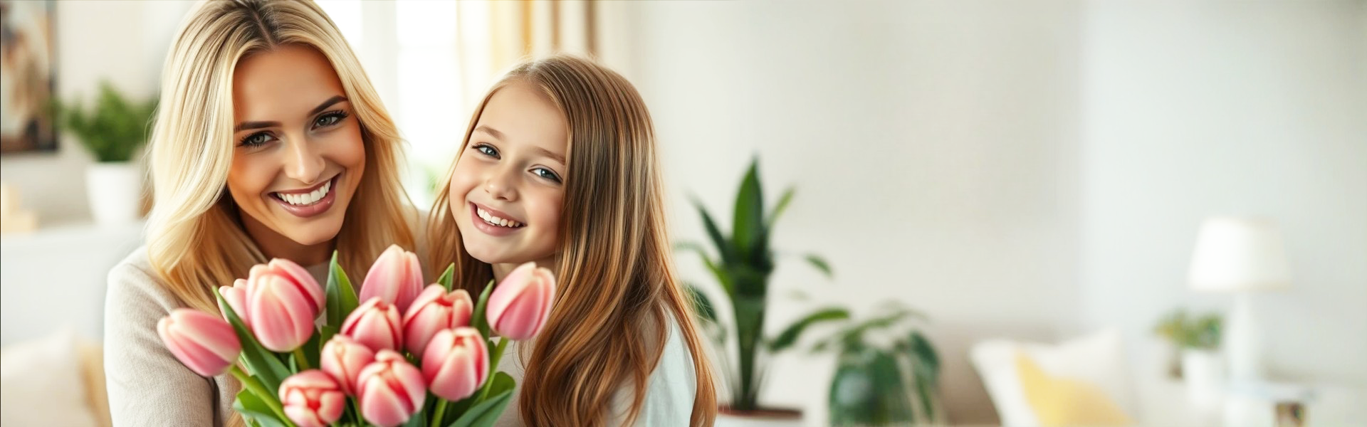 Flores para el Día de la Madre reserva
